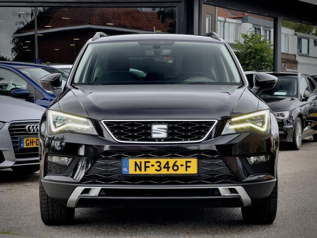 Seat ATECA 1.0 EcoTSI STYLE NAVI CAMERA AIRCO APPLE-CARPLAY LED LMV PDC