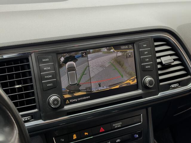 Seat ATECA 1.0 EcoTSI STYLE NAVI CAMERA AIRCO APPLE-CARPLAY LED LMV PDC