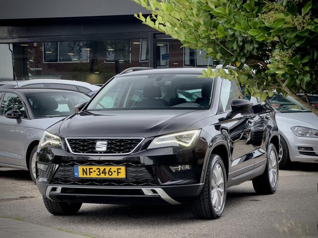 Seat ATECA 1.0 EcoTSI STYLE NAVI CAMERA AIRCO APPLE-CARPLAY LED LMV PDC