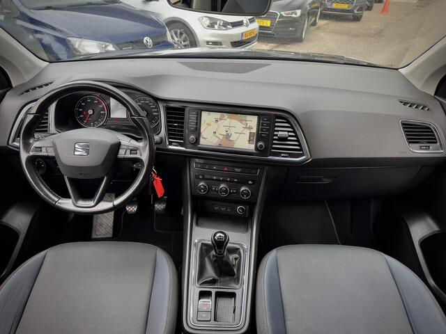 Seat ATECA 1.0 EcoTSI STYLE NAVI CAMERA AIRCO APPLE-CARPLAY LED LMV PDC