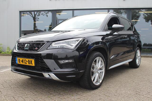 Seat ATECA 2.0 EcoTSI FR 4DRIVE