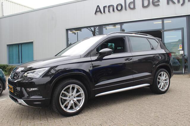 Seat ATECA 2.0 EcoTSI FR 4DRIVE