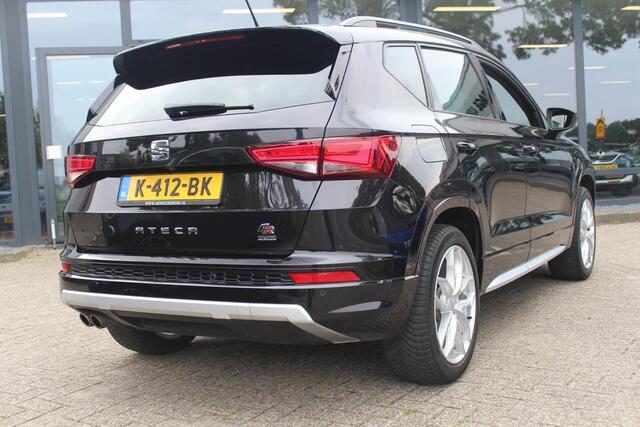 Seat ATECA 2.0 EcoTSI FR 4DRIVE