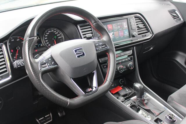 Seat ATECA 2.0 EcoTSI FR 4DRIVE