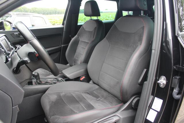 Seat ATECA 2.0 EcoTSI FR 4DRIVE