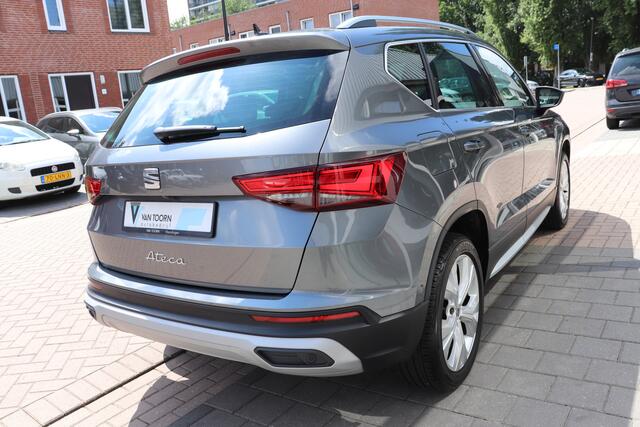 Seat ATECA 1.5 TSI Xperience Business Intense, zeer compleet!