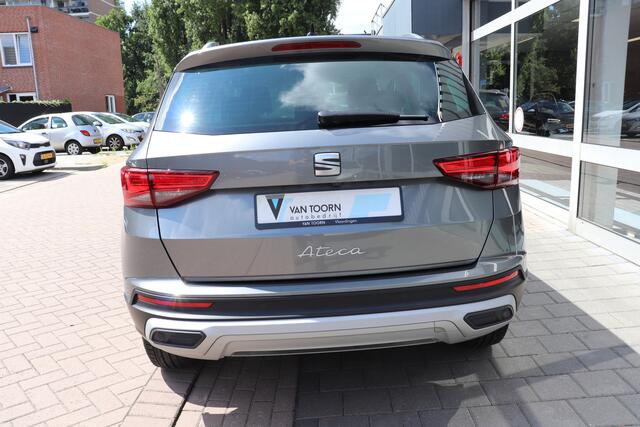 Seat ATECA 1.5 TSI Xperience Business Intense, zeer compleet!