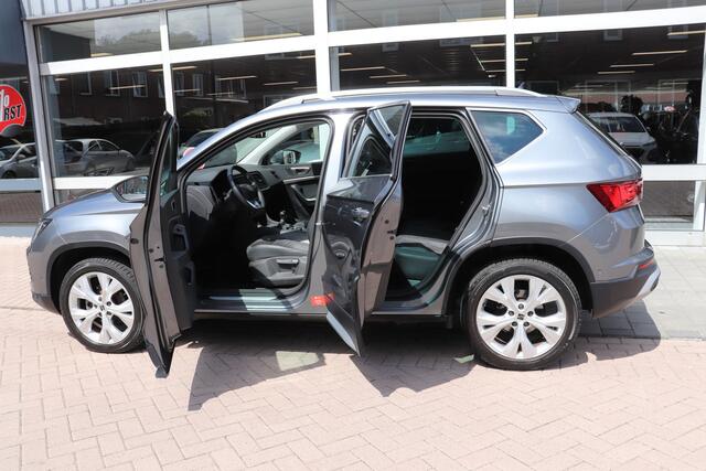Seat ATECA 1.5 TSI Xperience Business Intense, zeer compleet!