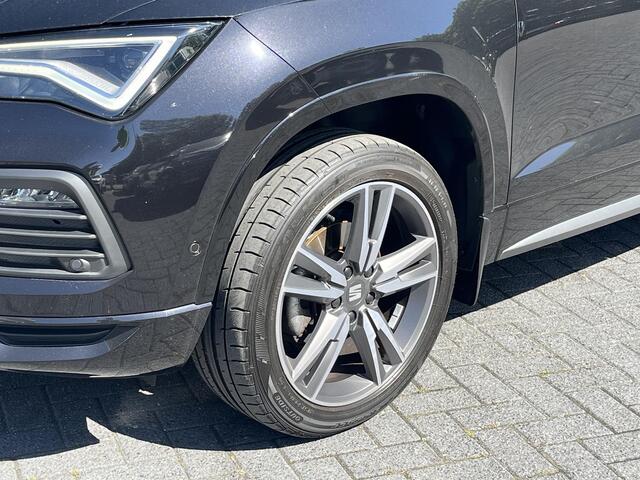 Seat ATECA 1.5 TSi DSG FR Business Intense | NAV. | EL. TREKHAAK | STANDKACHEL | CAMERA |