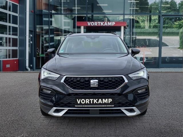 Seat ATECA 1.5 TSI DSG STYLE TREKHAAK/NAVI/CARPLAY/ACC/PDC/STOELVERW/E-KLEP