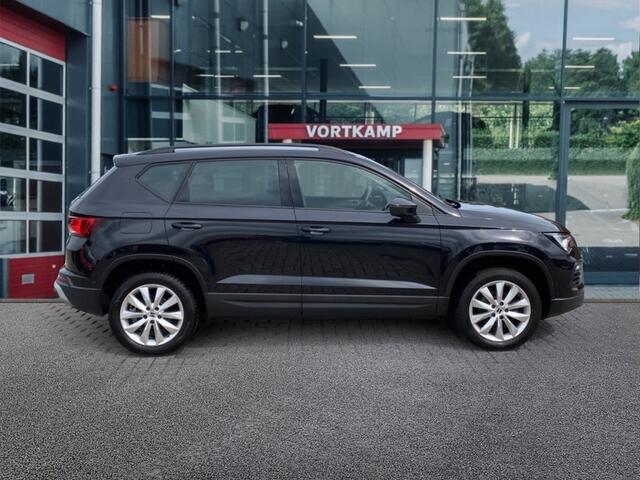 Seat ATECA 1.5 TSI DSG STYLE TREKHAAK/NAVI/CARPLAY/ACC/PDC/STOELVERW/E-KLEP