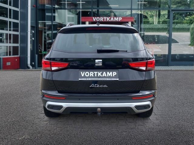 Seat ATECA 1.5 TSI DSG STYLE TREKHAAK/NAVI/CARPLAY/ACC/PDC/STOELVERW/E-KLEP