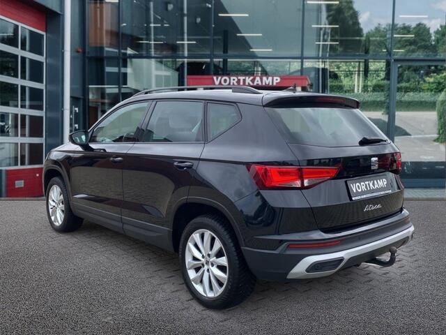 Seat ATECA 1.5 TSI DSG STYLE TREKHAAK/NAVI/CARPLAY/ACC/PDC/STOELVERW/E-KLEP