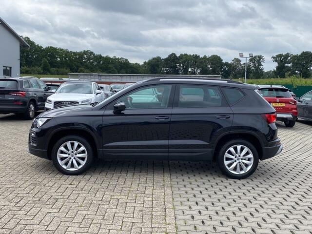 Seat ATECA 1.5 TSI DSG STYLE TREKHAAK/NAVI/CARPLAY/ACC/PDC/STOELVERW/E-KLEP