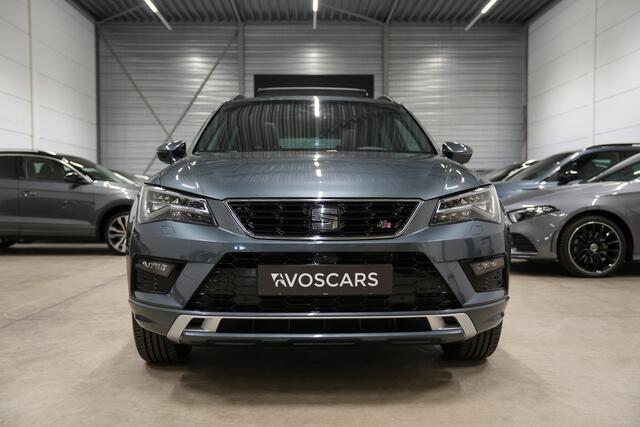 Seat ATECA 1.5 TSI FR * Pano - Virtual - 360 Cam - Leder - Keyless - Beats - App *