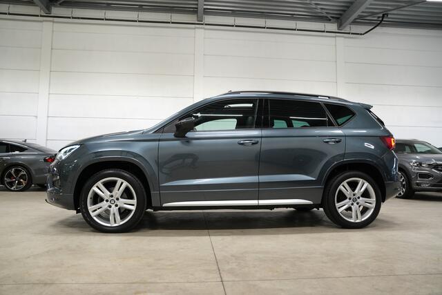 Seat ATECA 1.5 TSI FR * Pano - Virtual - 360 Cam - Leder - Keyless - Beats - App *