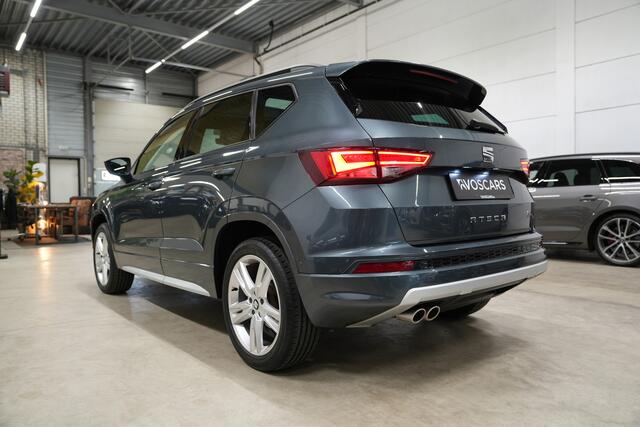 Seat ATECA 1.5 TSI FR * Pano - Virtual - 360 Cam - Leder - Keyless - Beats - App *