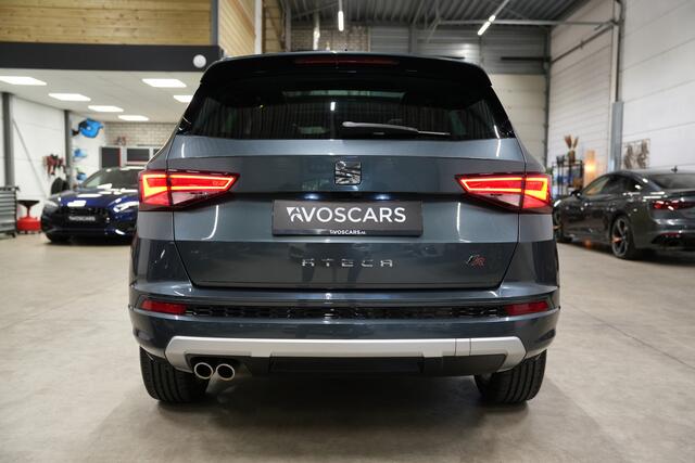 Seat ATECA 1.5 TSI FR * Pano - Virtual - 360 Cam - Leder - Keyless - Beats - App *