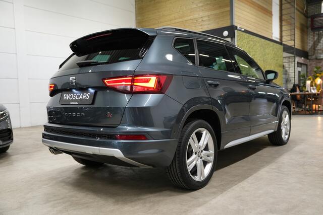 Seat ATECA 1.5 TSI FR * Pano - Virtual - 360 Cam - Leder - Keyless - Beats - App *