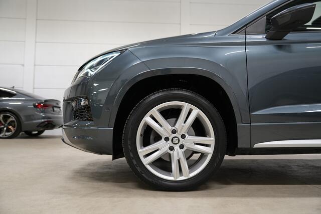 Seat ATECA 1.5 TSI FR * Pano - Virtual - 360 Cam - Leder - Keyless - Beats - App *