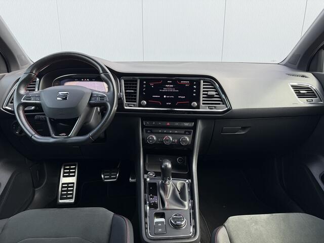 Seat ATECA 1.5 TSI FR Business Intense Automaat Schuifdak/Trekhaak.