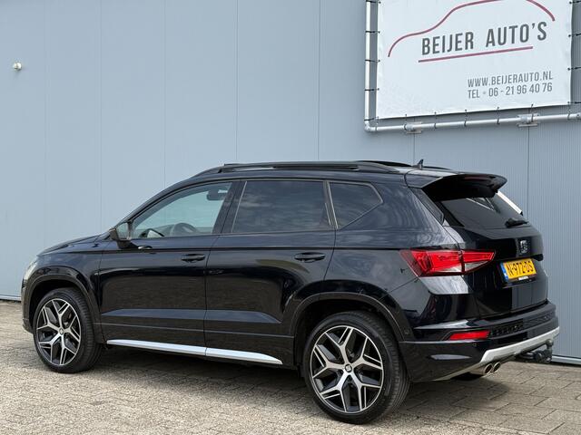 Seat ATECA 1.5 TSI FR Business Intense Automaat Schuifdak/Trekhaak.