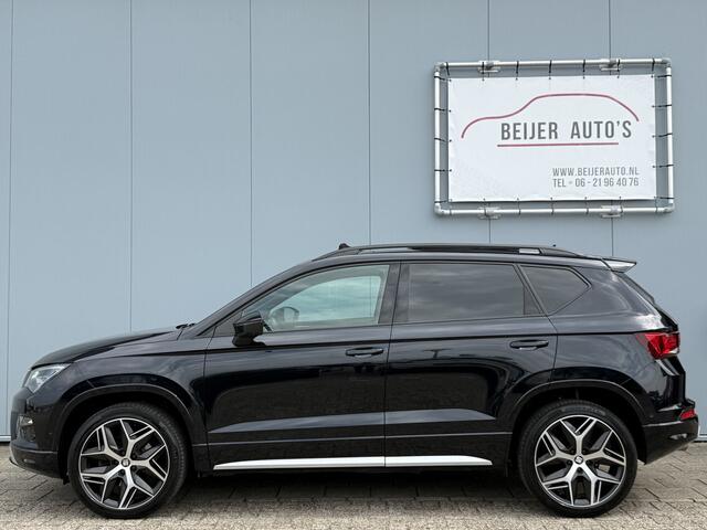 Seat ATECA 1.5 TSI FR Business Intense Automaat Schuifdak/Trekhaak.