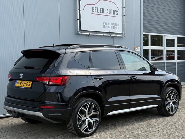 Seat ATECA 1.5 TSI FR Business Intense Automaat Schuifdak/Trekhaak.