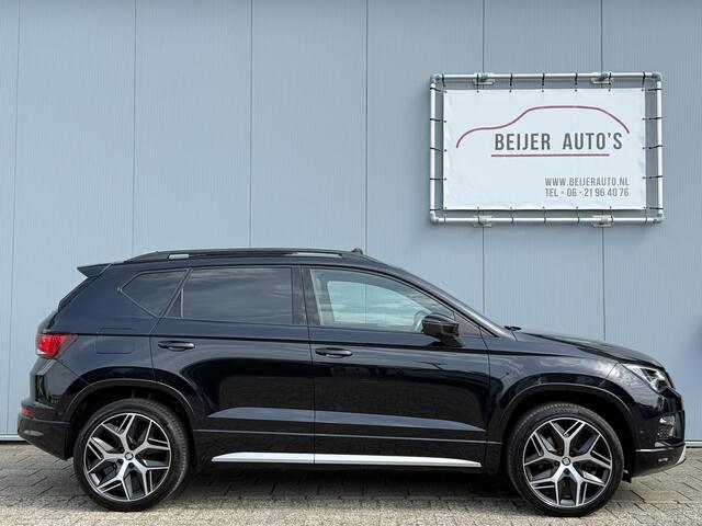 Seat ATECA 1.5 TSI FR Business Intense Automaat Schuifdak/Trekhaak.