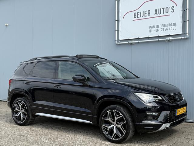 Seat ATECA 1.5 TSI FR Business Intense Automaat Schuifdak/Trekhaak.