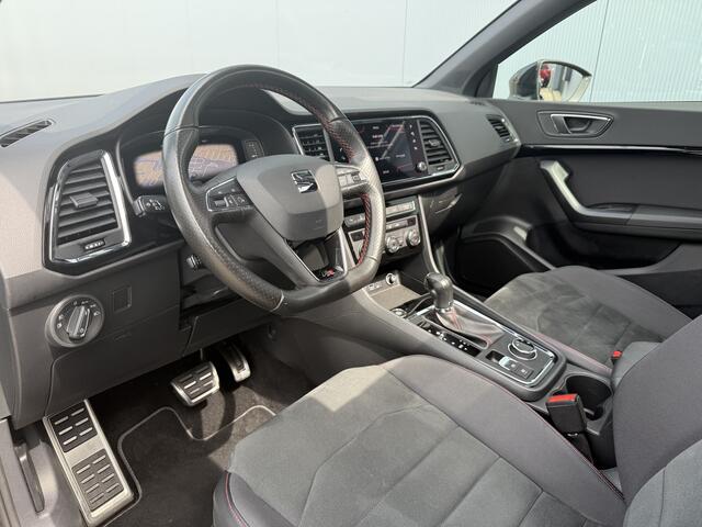 Seat ATECA 1.5 TSI FR Business Intense Automaat Schuifdak/Trekhaak.