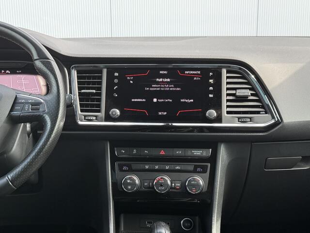 Seat ATECA 1.5 TSI FR Business Intense Automaat Schuifdak/Trekhaak.