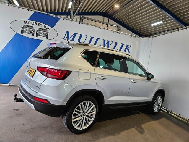 Seat ATECA 1.4 EcoTSI Xcellence / Trekhaak / Pano / NL Auto