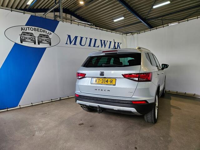 Seat ATECA 1.4 EcoTSI Xcellence / Trekhaak / Pano / NL Auto