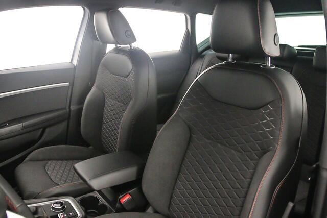 Seat ATECA FR Business Intense 1.5 TSI 150pk DSG Automaat Adaptive cruise control, Elektrische achterklep, Navigatie, Achteruitrijcamera, LED verlichting, Stoelverwarming