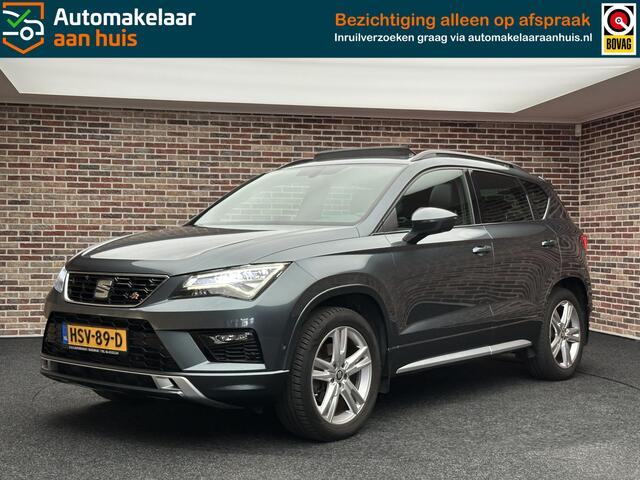 Seat ATECA 2.0 EcoTSI FR 4DRIVE Business Intense | Dak| Adaptieve cruise| LED|