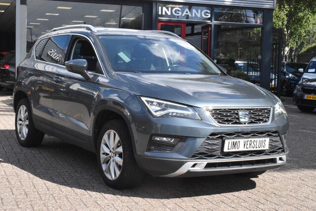 Seat ATECA 1.0 EcoTSI Style Business Intense | Navigatie | LED | Cruise | Climate | 12 mnd BOVAG garantie Whatsapp 06-53188999