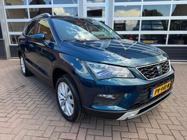 Seat ATECA 1.0 ECOTSI LIMITED EDITION / CARPLAY / NAVI / TREKHAAK / RIJKLAAR!