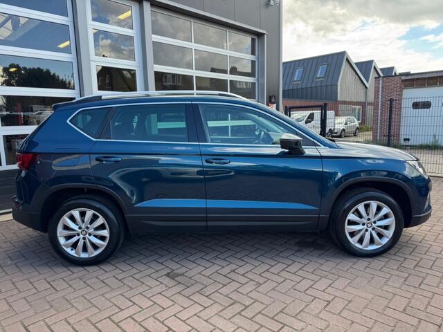 Seat ATECA 1.0 ECOTSI LIMITED EDITION / CARPLAY / NAVI / TREKHAAK / RIJKLAAR!