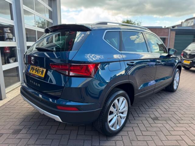 Seat ATECA 1.0 ECOTSI LIMITED EDITION / CARPLAY / NAVI / TREKHAAK / RIJKLAAR!