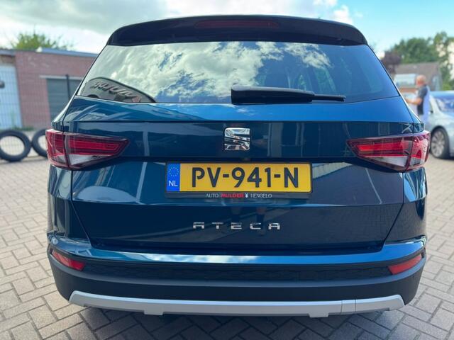 Seat ATECA 1.0 ECOTSI LIMITED EDITION / CARPLAY / NAVI / TREKHAAK / RIJKLAAR!
