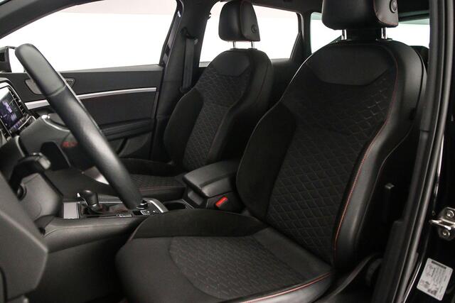 Seat ATECA FR Business Intense 1.5 TSI 150pk DSG Automaat Adaptive cruise control, Achteruitrijcamera, Beats audio, Elektrische achterklep, Navigatie, Stoelverwarming