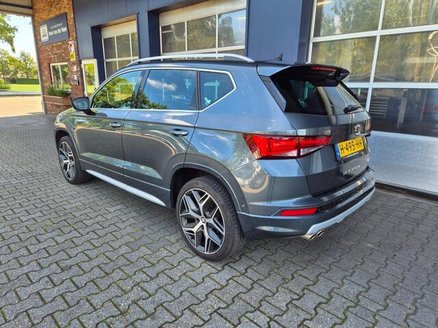 Seat ATECA 1.5 TSI FR Automaat, 360 camera, Applecarplay/Android auto ALL in prijs.