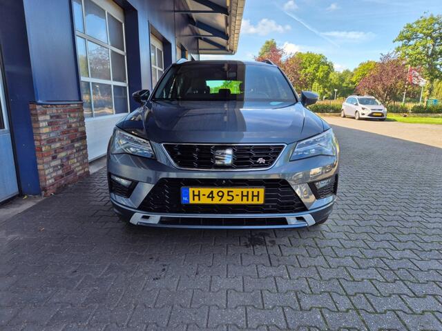 Seat ATECA 1.5 TSI FR Automaat, 360 camera, Applecarplay/Android auto ALL in prijs.