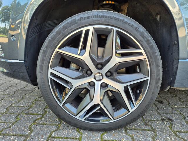 Seat ATECA 1.5 TSI FR Automaat, 360 camera, Applecarplay/Android auto ALL in prijs.