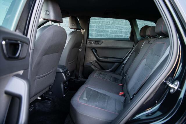 Seat ATECA 1.5 TSi 150 pk FR Business Intense | 360° Camera | Virtual Cockpit | ACC