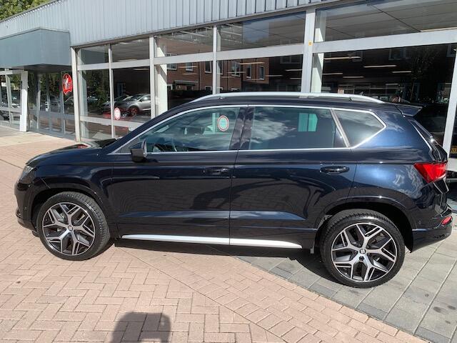 Seat ATECA 1.5 TSI FR Business Intense, automaat .