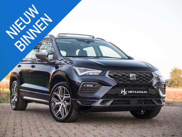 Seat ATECA 2.0 TSI 4drive FR Business Intense Pano ACC Keyless Trekhaak