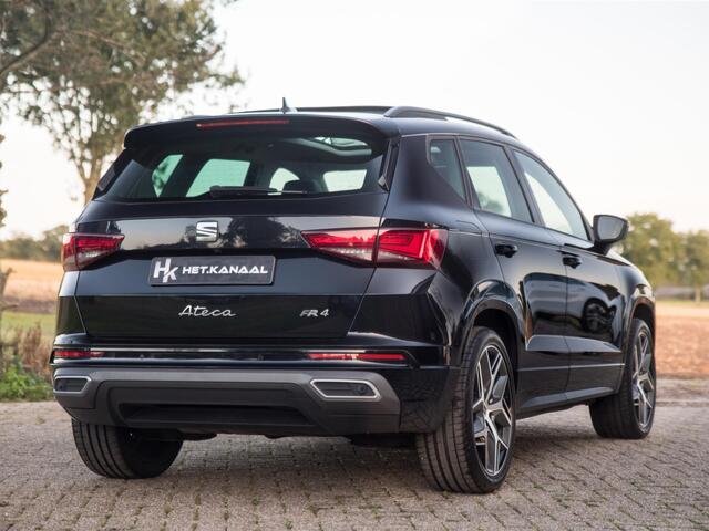 Seat ATECA 2.0 TSI 4drive FR Business Intense Pano ACC Keyless Trekhaak