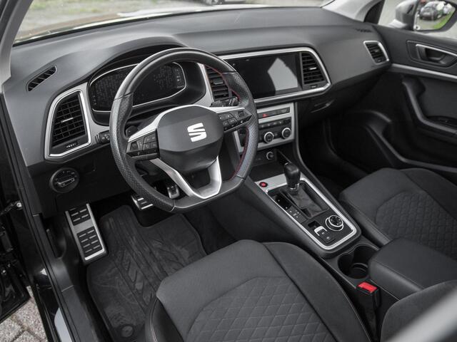 Seat ATECA 2.0 TSI 4drive FR Business Intense Pano ACC Keyless Trekhaak